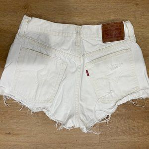 Levi's Jean Shorts